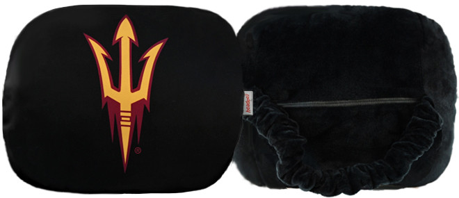 Black ASU Pitchfork