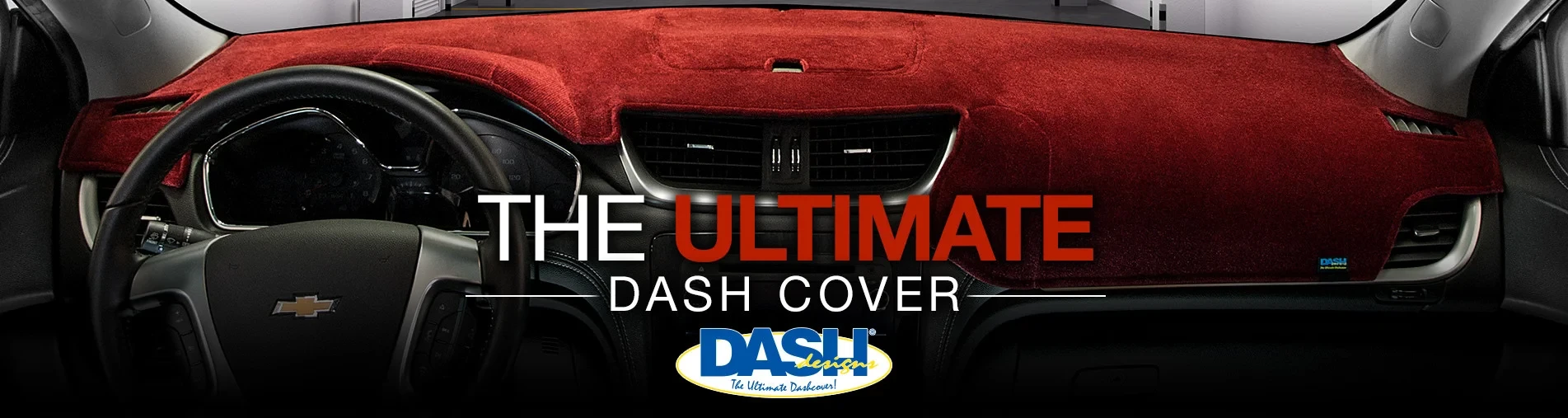 The Ultimate Dash Cover