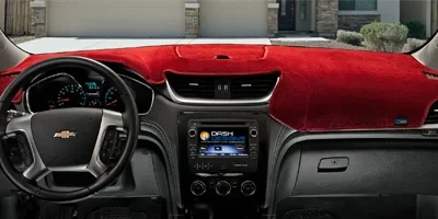 Dash Covers