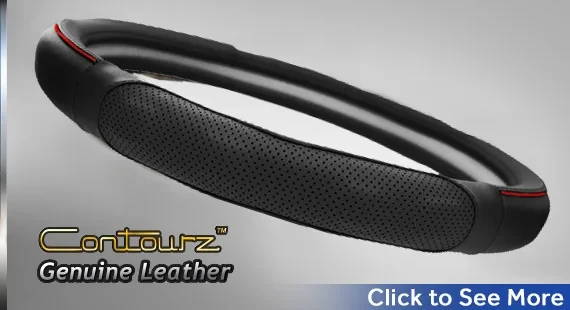 Contourz™  Genuine Leather