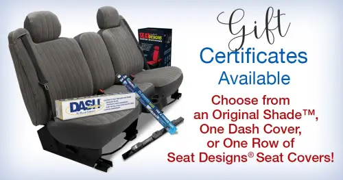 Gift Certificates