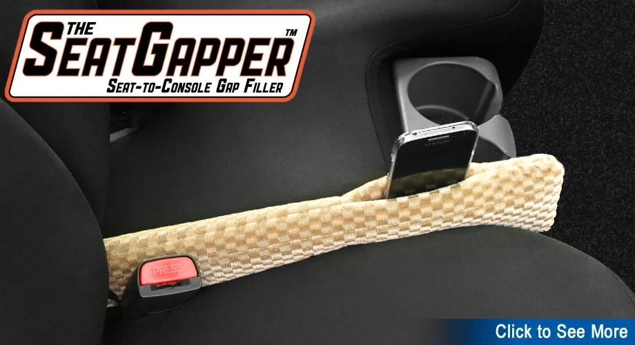 Seat Gapper™