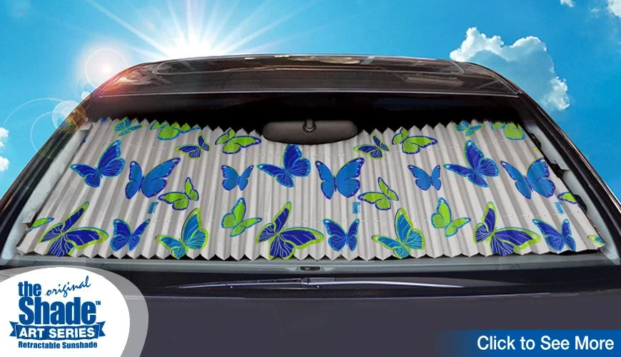 Butterflies™ Art Series Shade 