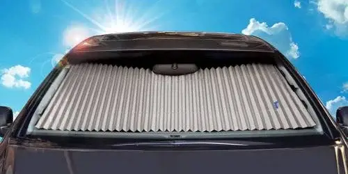 The Original Retractable Shade