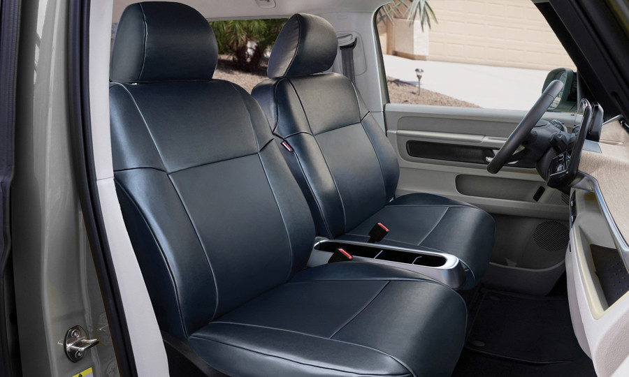 Slider Black Solid In Car