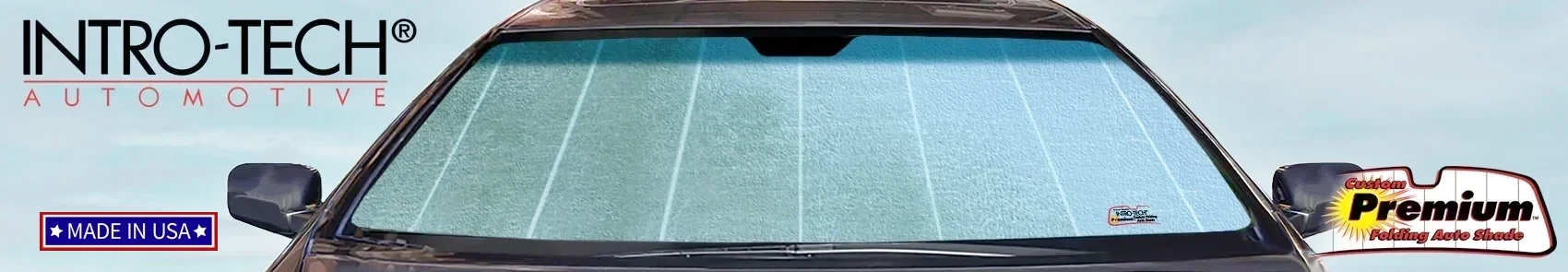 Premium Sunshade Page Banner 2