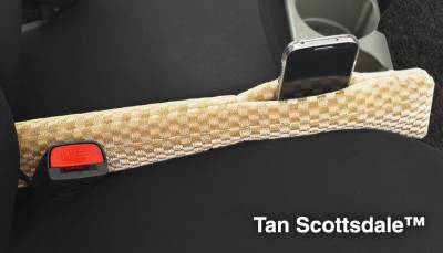 Seat Gapper Single Tan Scottsdale