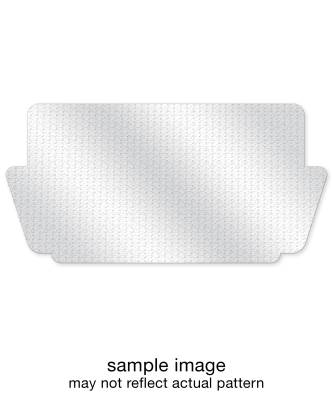 1984 DODGE CARAVAN Floor Mats CARGO