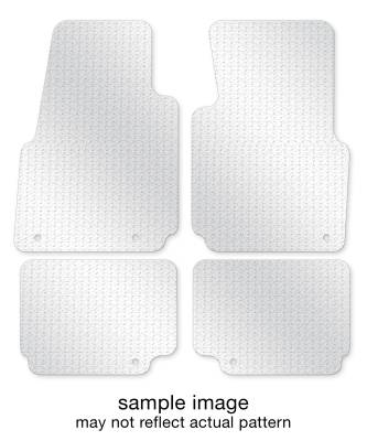 Dash Designs - 1972 FORD MUSTANG Floor Mats FULL SET (2 ROWS)