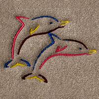 Dolphins (LG271)
