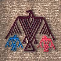 Native American Eagle (LG283)