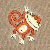 Monkey (LG334)