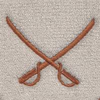 Crossed Swords (LG262)