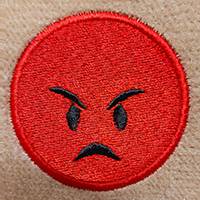 Angry Emoji (LG350)
