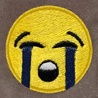 Crying Emoji (LG351)