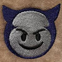 Demon Emoji (LG352)