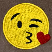 Kiss Emoji (LG355)