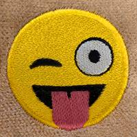 Tongue Emoji (LG356)