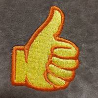 Thumbs Up Emoji (LG360)
