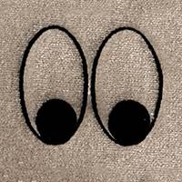 Eyes (LG251)