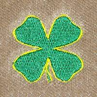 Clover - 4 Leaves (LG317)