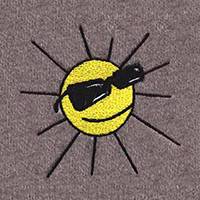 Sun with Shades (LG214)