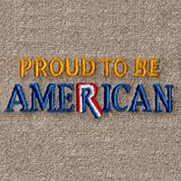 Proud to be American (LG247)