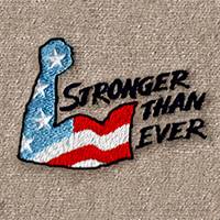 Stronger than Ever (LG249)
