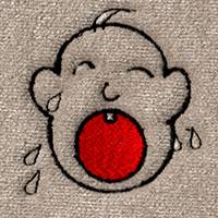 Crying Baby (LG255)