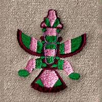 Zuni Figure (LG284)