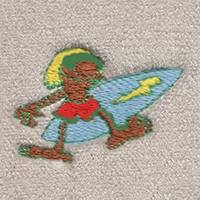Surfer (LG281)