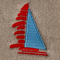 Sailboat (LG288)