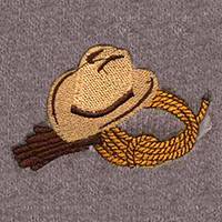 Hat, Rope, & Gloves (LG194)
