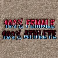 100% Female/Athlete (LG273)