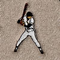 Baseball Batter (LG275)