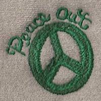 Peace Out (LG257)