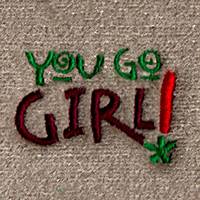 You Go Girl (LG258)