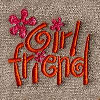 Girlfriend (LG259)