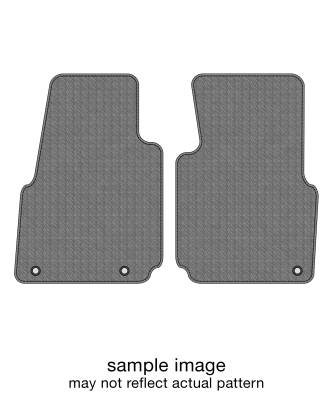 2022 VOLVO V90 CROSS COUNTRY ENDURA FLOOR MATS FRONT SET