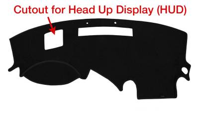 Dash Designs - 2020 TIFFIN Zephyr R.V. Dash Covers