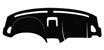 Dash Designs - 1994 ACURA INTEGRA DASH COVER