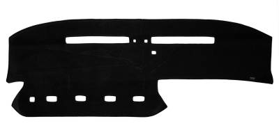 Dash Designs - 1986 BUICK RIVIERA DASH COVER