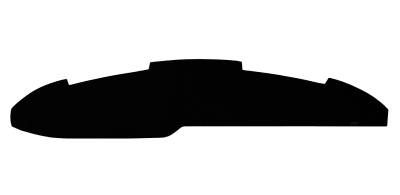 Dash Designs - 1968 CADILLAC DEVILLE DASH COVER