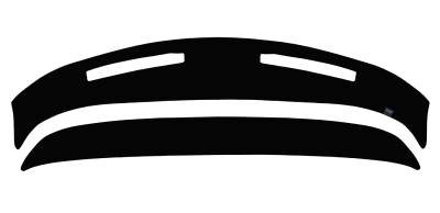 Dash Designs - 1974 CADILLAC DEVILLE DASH COVER