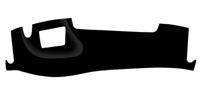 Dash Designs - 2000 CADILLAC DEVILLE DASH COVER