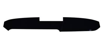 Dash Designs - 1965 CHEVROLET CHEVELLE DASH COVER