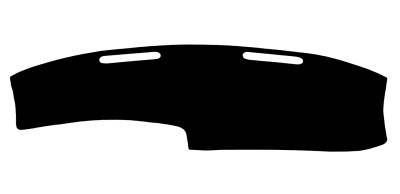 Dash Designs - 1972 CHEVROLET NOVA DASH COVER