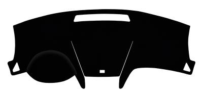 Dash Designs - 2012 CHEVROLET TRAVERSE DASH COVER
