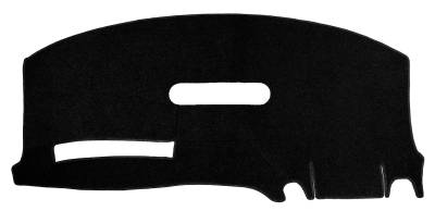 Dash Designs - 1998 DODGE CARAVAN DASH COVER