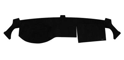 Dash Designs - 1999 HONDA PRELUDE DASH COVER